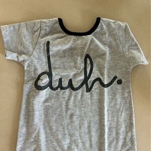 Rags to Ratches 12 to 18 months 90% cotton 10% Lycra worn handful of times.